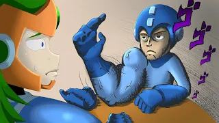 I Have to Beat Mega Man V!!!!! (Gameboy Games Part 3)