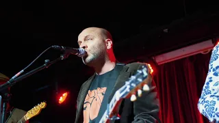 David Myhr - "Jealous Sun" (Live at Bar Brooklyn, Debaser Strand, Stockholm)