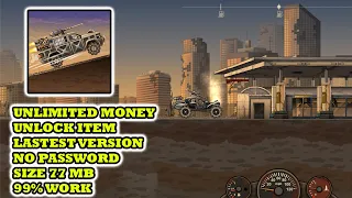 Earn To Die 2 Mod Apk terbaru 2023 version 1.4.43 Unlimited Money & No password