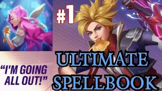 【WILD RIFT】NEW GAME MODE ULTIMATE SPELLBOOK - EZREAL FULL GAMEPLAY