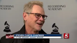 Nashville artists gather to celebrate GRAMMY Award nominations