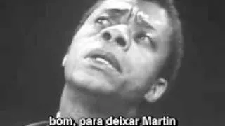 A pergunta - James Baldwin legendado em português