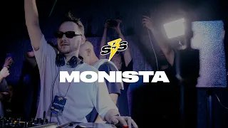 MONISTA - SBS LIVE @ Sight By Sight 12.08.2023 | UK Bass Mix