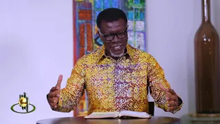 Trust in God as your foundation |  Pastor Mensa Otabil