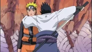 Naruto vs Sasuke (reunion)