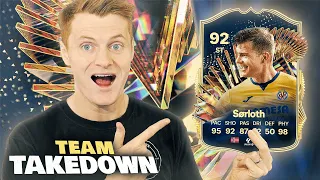 TOTS Sorlorth Team Takedown