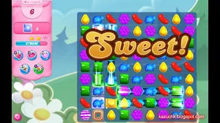 Candy Crush Saga Level 11872 (NO boosters)