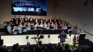 Я вижу Иисуса | CCS Main Choir