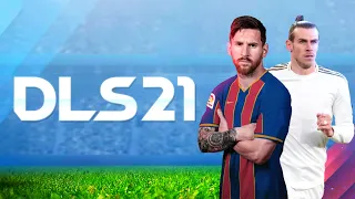 Dream League Soccer 2021 Android (Offline+Online) 350 MB HD Graphics