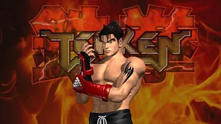 TEKKEN 3... 27 YEARS LATER