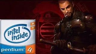 Shadow Warrior 2013 - on [ Pentium 4 & GT 210 ]