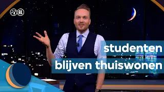 Nieuwe kandidatenlijst VVD | Studentennieuws | De Avondshow met Arjen Lubach (S4)