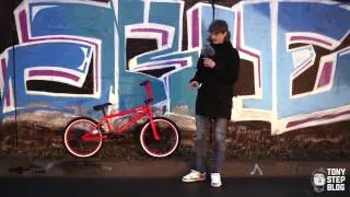 Антон Степанов - Вело Тест Драйв BMX Agang Pimp 2.0 21" 2014