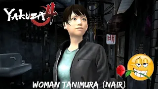 Yakuza 4 Remastered - Woman Tanimura (Nair) (No Damage) (Hard)
