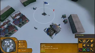 Lambda Wars 1vs1 (Hard Combine Bot)