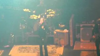 The Black Crowes- "Wounded Bird" @ The Wiltern 3/20/08