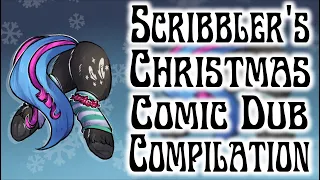 Scribbler's Christmas Comic Dub Compilation [MLP Comic Dubs] || ROMANCE/COMEDY/CUTE/UPLIFTING