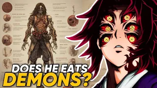 Kokushibo's Anatomy Explained | Kokushibo Vs Gyomei & Sanemi | Demon Slayer Anime