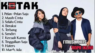 Kotak full album tanpa iklan - lagu kotak [terbaru 2021] tanpa iklan - kotak band full album tanpa