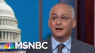 Inspector General Report Has 'Anger' Directed At James Comey Over Memos | MTP Daily | MSNBC