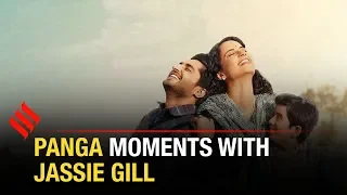 Panga Actor Jassie Gill Interview | Kangana Ranaut