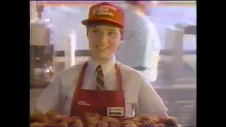 Kentucky Fried Chicken  - KFC  - Commercial  - Tastes like Home (1988)