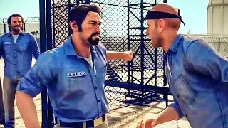 A WAY OUT Final Trailer (2018) PS4 / Xbox One / PC