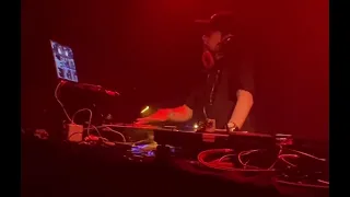 DJ KRUSH live at Circus, Tokyo 04.08.2023
