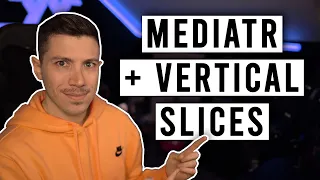 Getting Started With MediatR and Vertical Slices in .NET