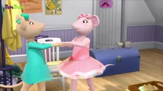 Angelina Ballerina - Opening theme (Romanian)