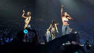 Likey + Knock Knock + Scientist + Heart Shaker TWICE in Seattle 20230616 FANCAM