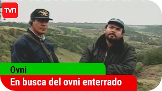 En busca del ovni enterrado | Ovni  - T1E8