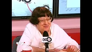 Особое мнение (RTVI, 01.11.2011) Валерия Новодворская