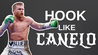 How To Throw Lead Hook Like Canelo