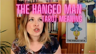 The Hanged Man: Tarot Meaning Deep Dive
