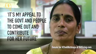 Nirbhaya’s Parents’ Appeal to People for Choti Nirbhaya