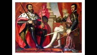 Historia de Madird. Capítulo 4. Carlos V y Felipe II: Madrid, sede permanente de la Corte