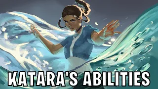 Katara's Abilities (Avatar)