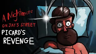 Red Letter Media Animated: A Nightmare on Jay's Street