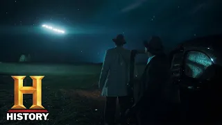 PROJECT BLUE BOOK | Here's What Happened in Season 1