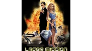 Laser Mission - action - 1990 - Trailer