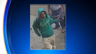 Surveillance: 78-Year-Old Good Samaritan Tries To Disrupt Robbery In Bushwick, Brooklyn