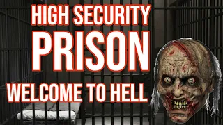 HMP Frankland prison. Welcome to Hell. High security prison. Hitmen and gangsters.