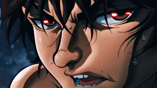 Baki Hanma - Air Fights Back || 4K