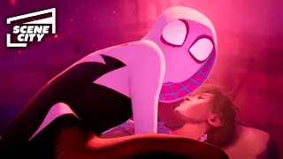 The Tragic Loss of Peter Parker | Spider-Man: Across the Spider-Verse (Hailee Steinfeld, Jack Quaid)