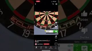 HAVE you ever seen anything like it!!!😨 William Borland Vs Bradley Brookes 2022 World championship!