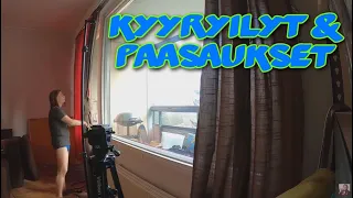 Niilo22 - Kyyryilyt & Paasaukset (16.1.22 - 18.1.22)