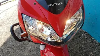 Honda CBR 125 R 2006