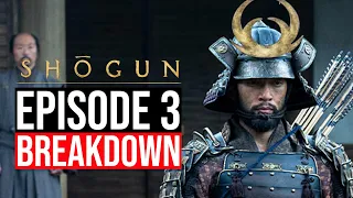 Shogun Episode 3 Breakdown | "Tomorrow is Tomorow" Recap & Review