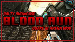 QUAKE III ARENA: BLOODRUN MOD Showcase - Quake Champions but in Quake 3